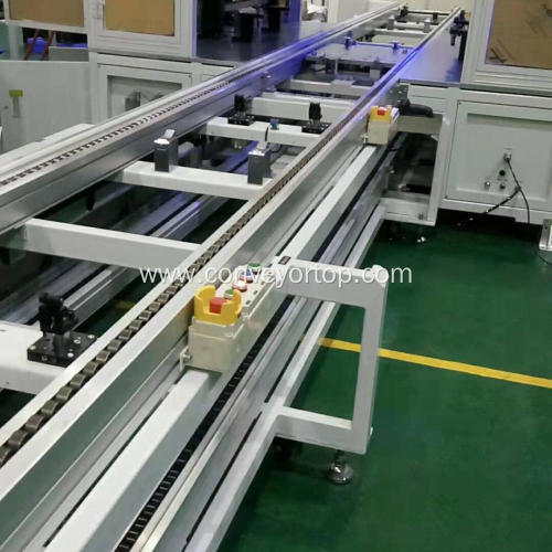 Factory Customized Speed Chain Belt Conveyor Production Line